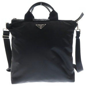 Prada adidas RE NYLON Bag Black Nylon Shoulder Bag
